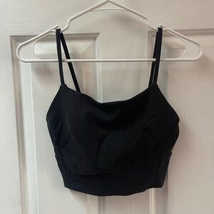 Lululemon Wunder Train Strappy Tank Top